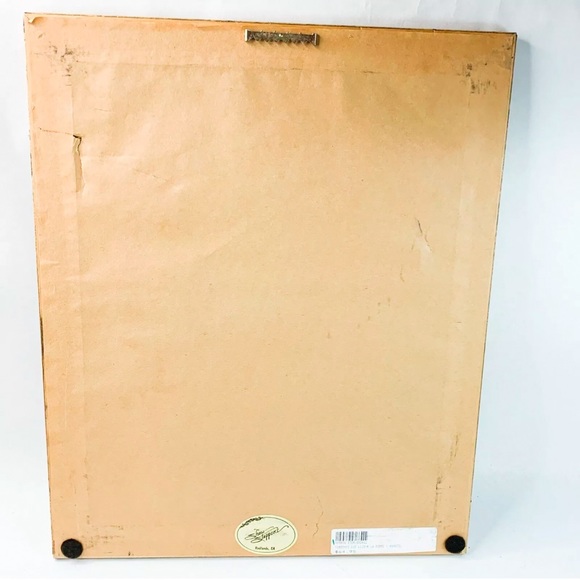 Vintage Paris Women Fashion No.136 Print Glass Art - Picture 4 of 4